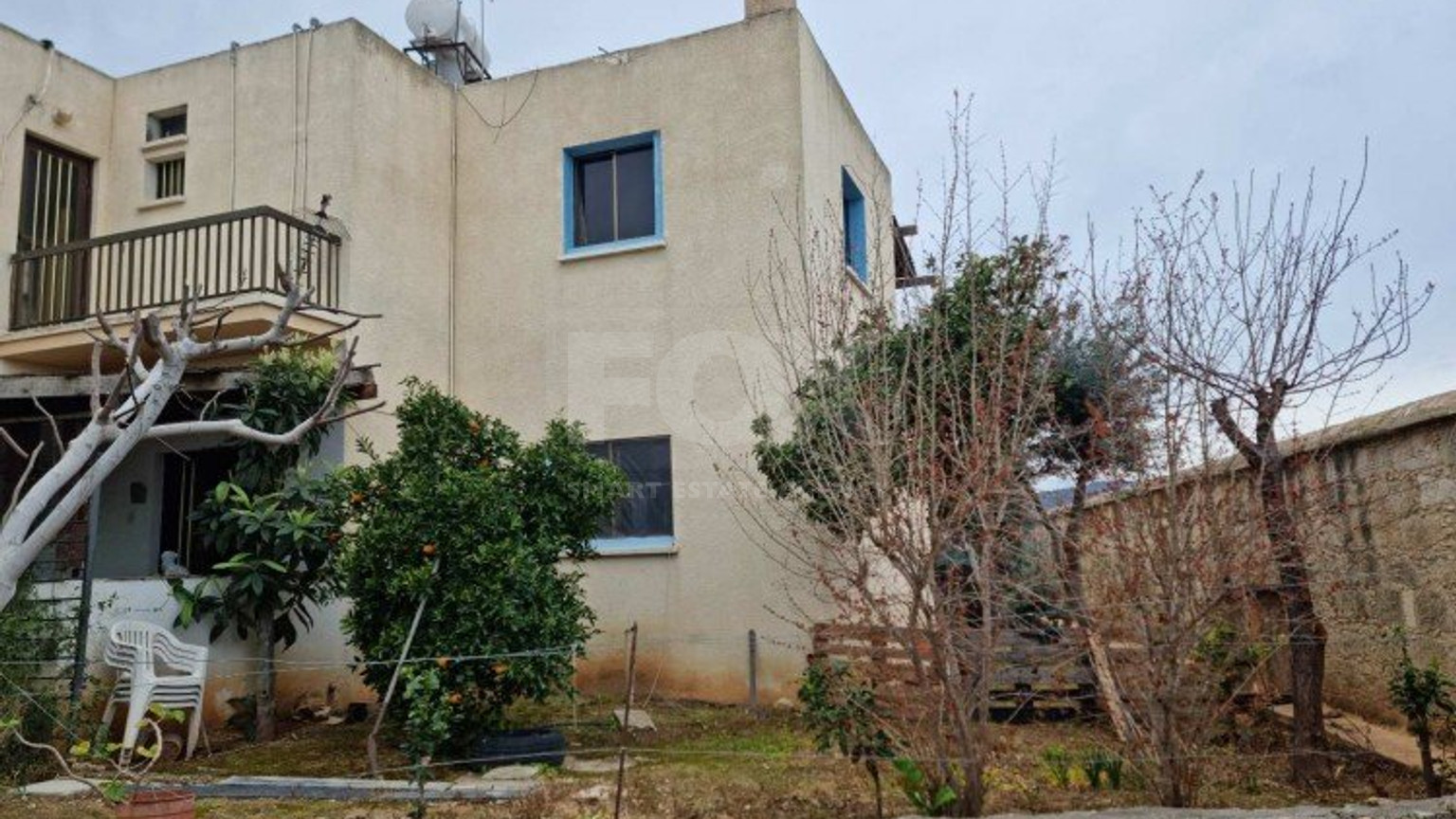 4 Bed House For Sale In Neo Chorio Pafou Paphos Cyprus