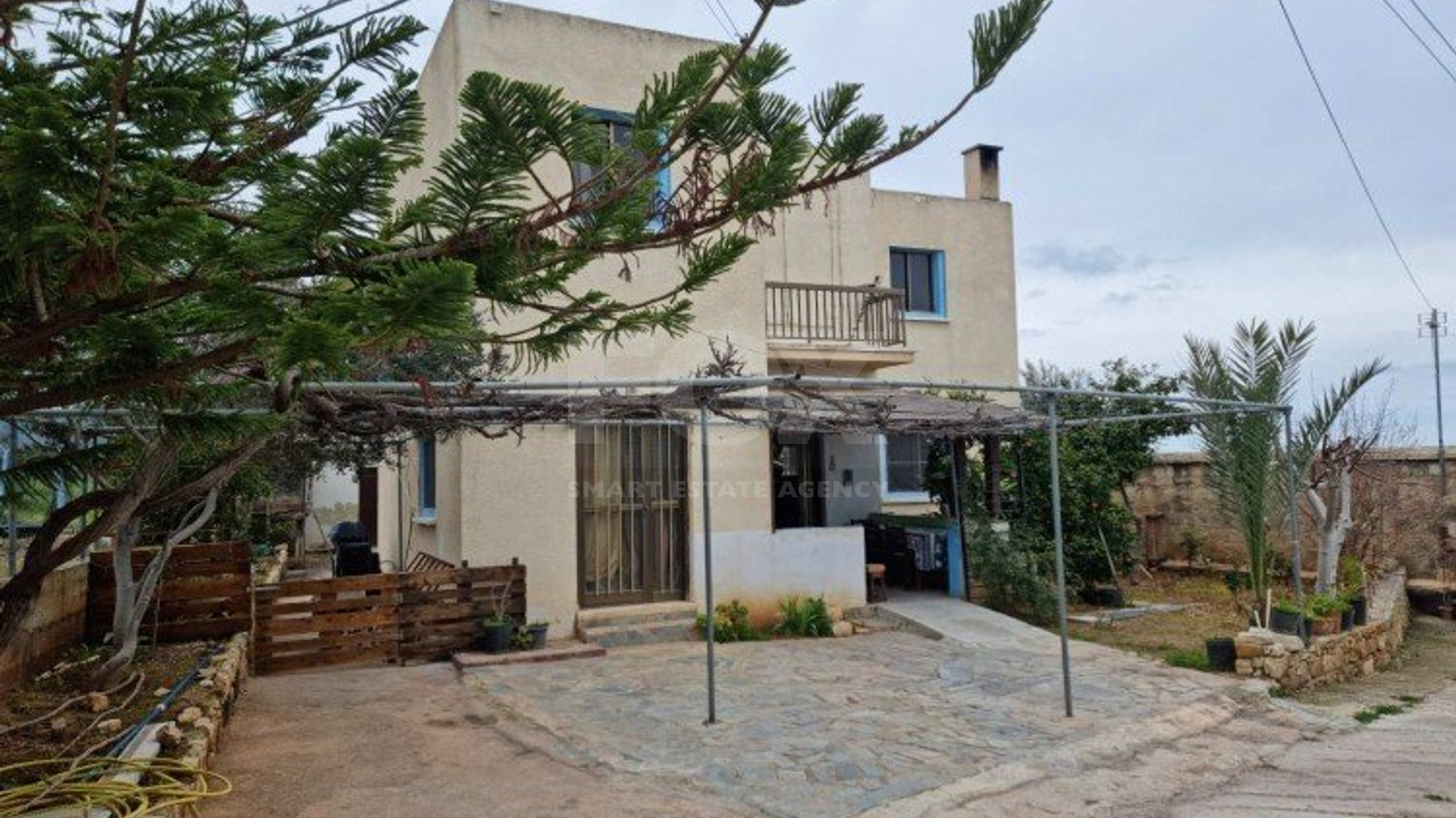 4 Bed House For Sale In Neo Chorio Pafou Paphos Cyprus
