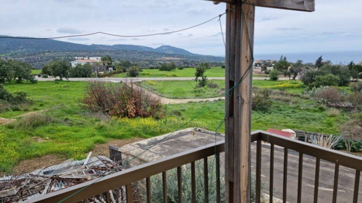 4 Bed House For Sale In Neo Chorio Pafou Paphos Cyprus