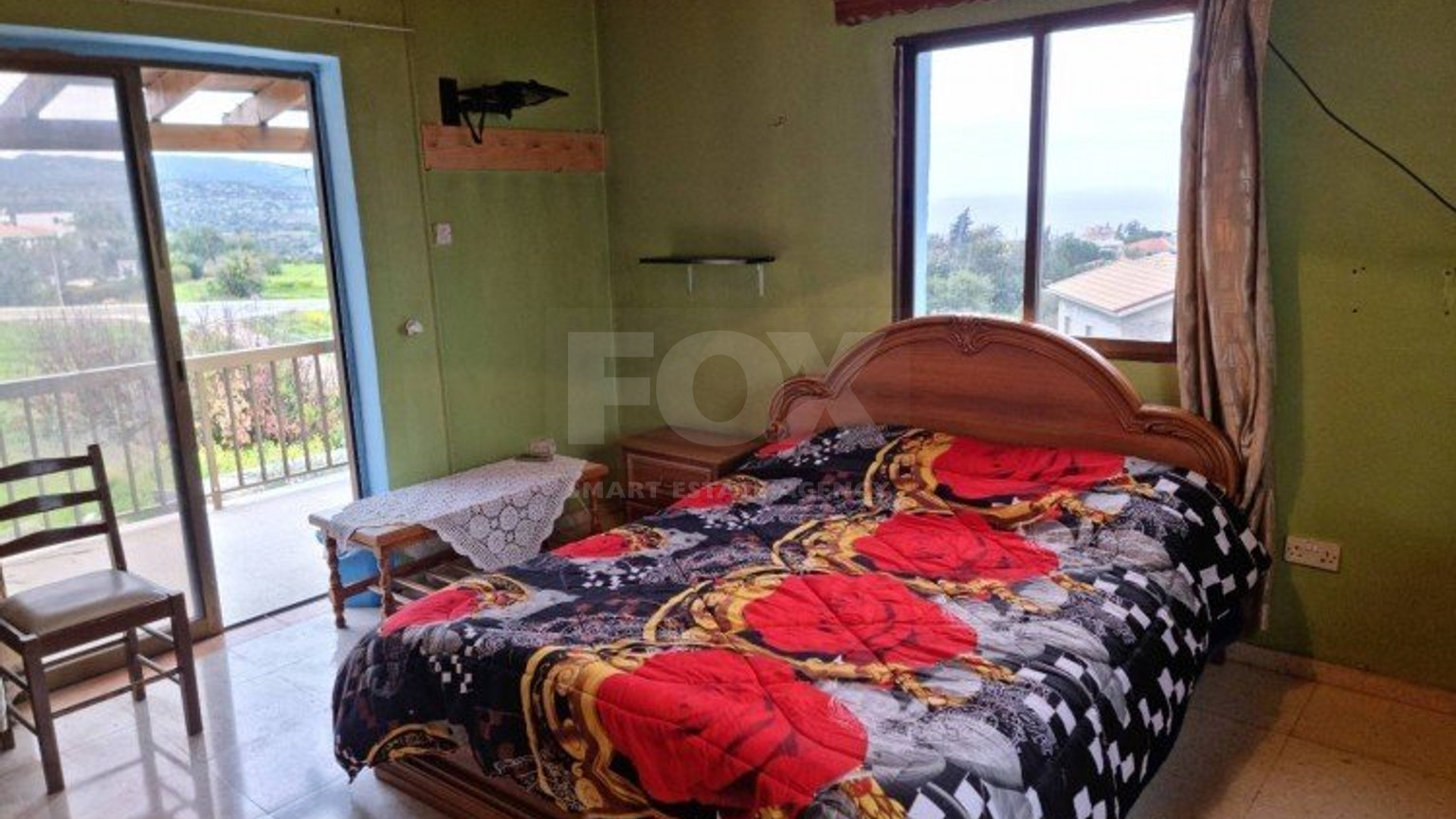 4 Bed House For Sale In Neo Chorio Pafou Paphos Cyprus
