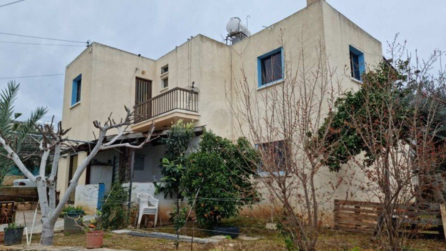 4 Bed House For Sale In Neo Chorio Pafou Paphos Cyprus