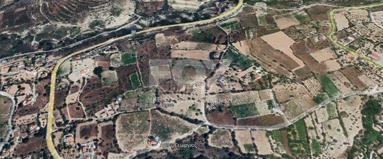 Land For Sale In Laneia Limassol Cyprus