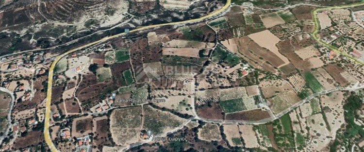 Land For Sale In Laneia Limassol Cyprus