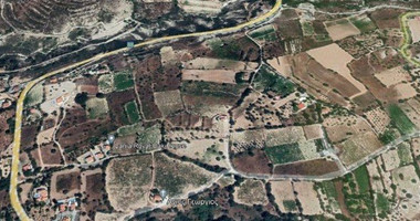 Land For Sale In Laneia Limassol Cyprus