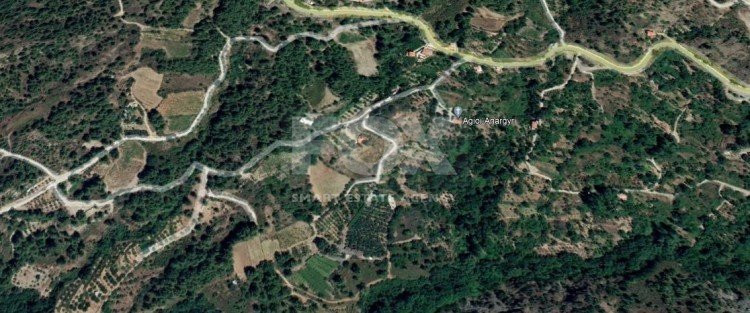 Land For Sale In Foini Limassol Cyprus