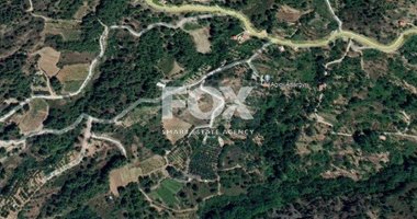 Land For Sale In Foini Limassol Cyprus