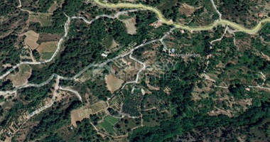 Land For Sale In Foini Limassol Cyprus