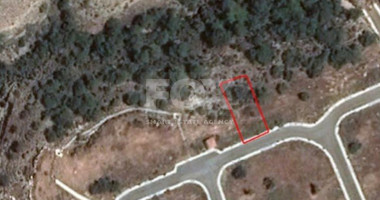 Plot For Sale In Pissouri Limassol Cyprus