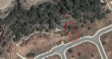 Plot For Sale In Pissouri Limassol Cyprus