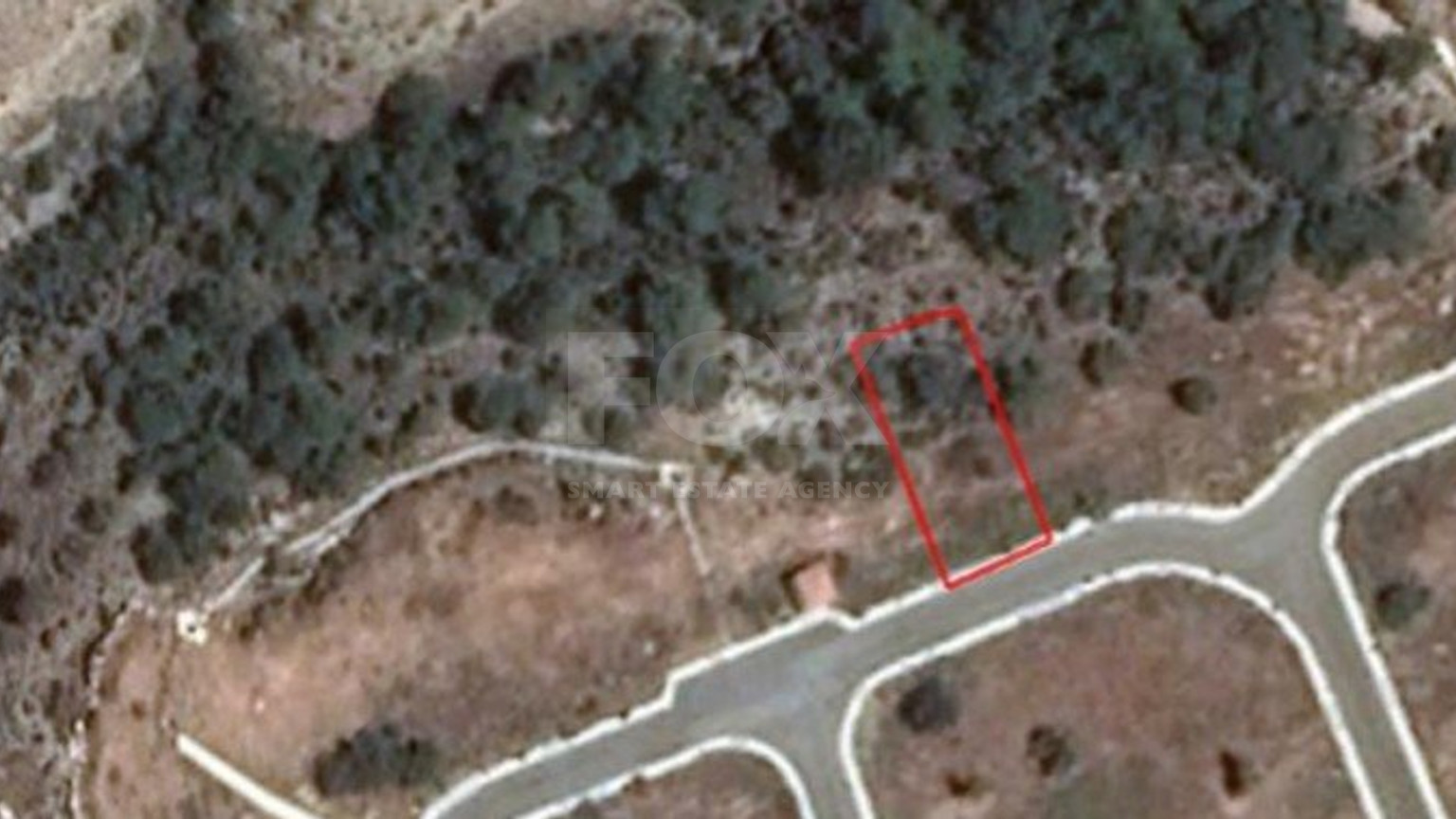Residential Plot for Sale in Pissouri, Limassol