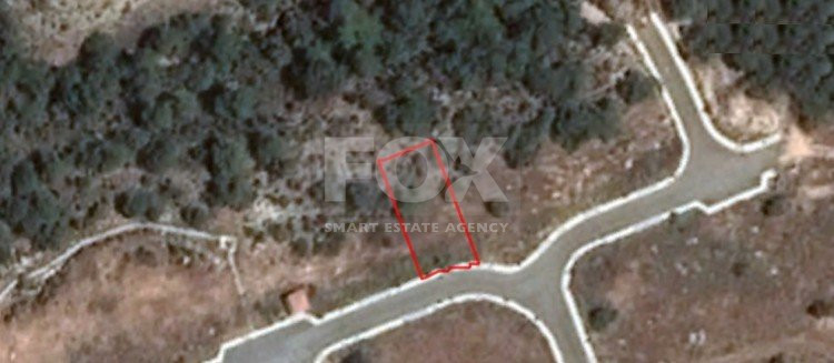 Plot For Sale In Pissouri Limassol Cyprus