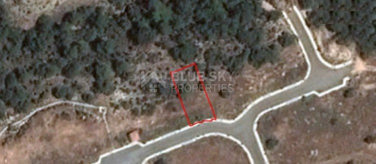 Plot For Sale In Pissouri Limassol Cyprus