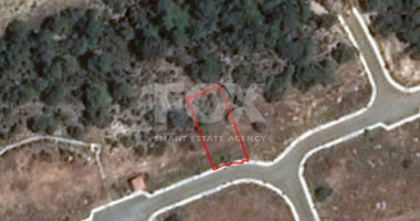 Plot For Sale In Pissouri Limassol Cyprus