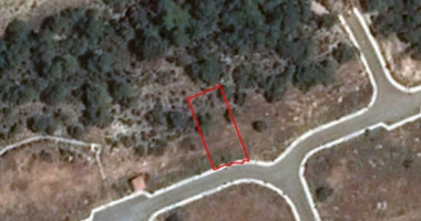 Plot For Sale In Pissouri Limassol Cyprus