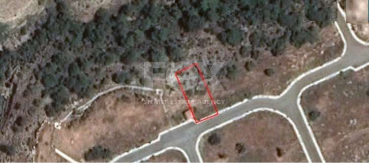 Plot For Sale In Pissouri Limassol Cyprus