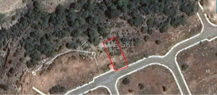 Plot For Sale In Pissouri Limassol Cyprus