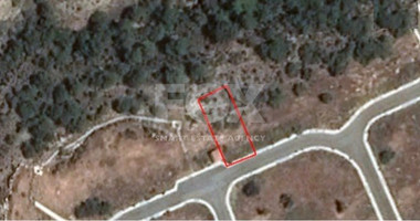 Plot For Sale In Pissouri Limassol Cyprus