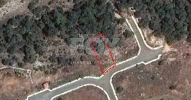 Plot For Sale In Pissouri Limassol Cyprus