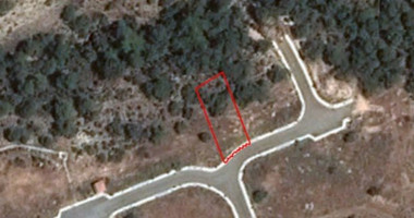 Plot For Sale In Pissouri Limassol Cyprus