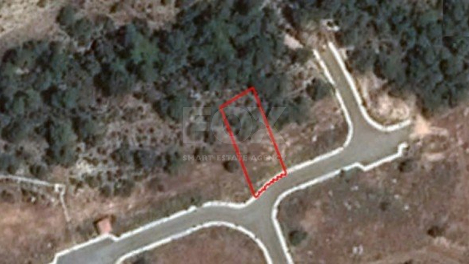 Residential Plot 732 sqm for Sale in Pissouri, Limassol