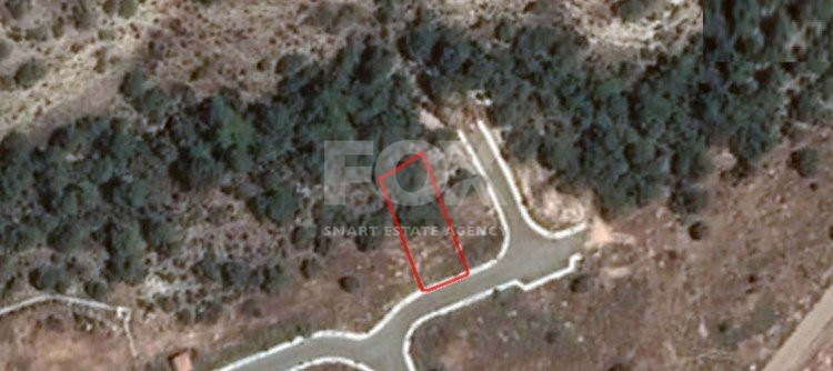 Plot For Sale In Pissouri Limassol Cyprus