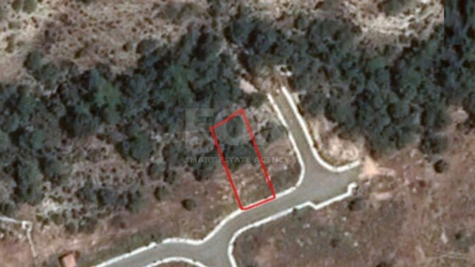 Residential Building Plot 742 sqm  for Sale in Pissouri, Limassol