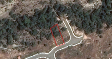 Residential Building Plot 742 sqm  for Sale in Pissouri, Limassol