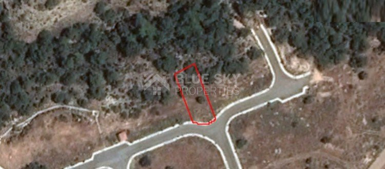 Plot For Sale In Pissouri Limassol Cyprus