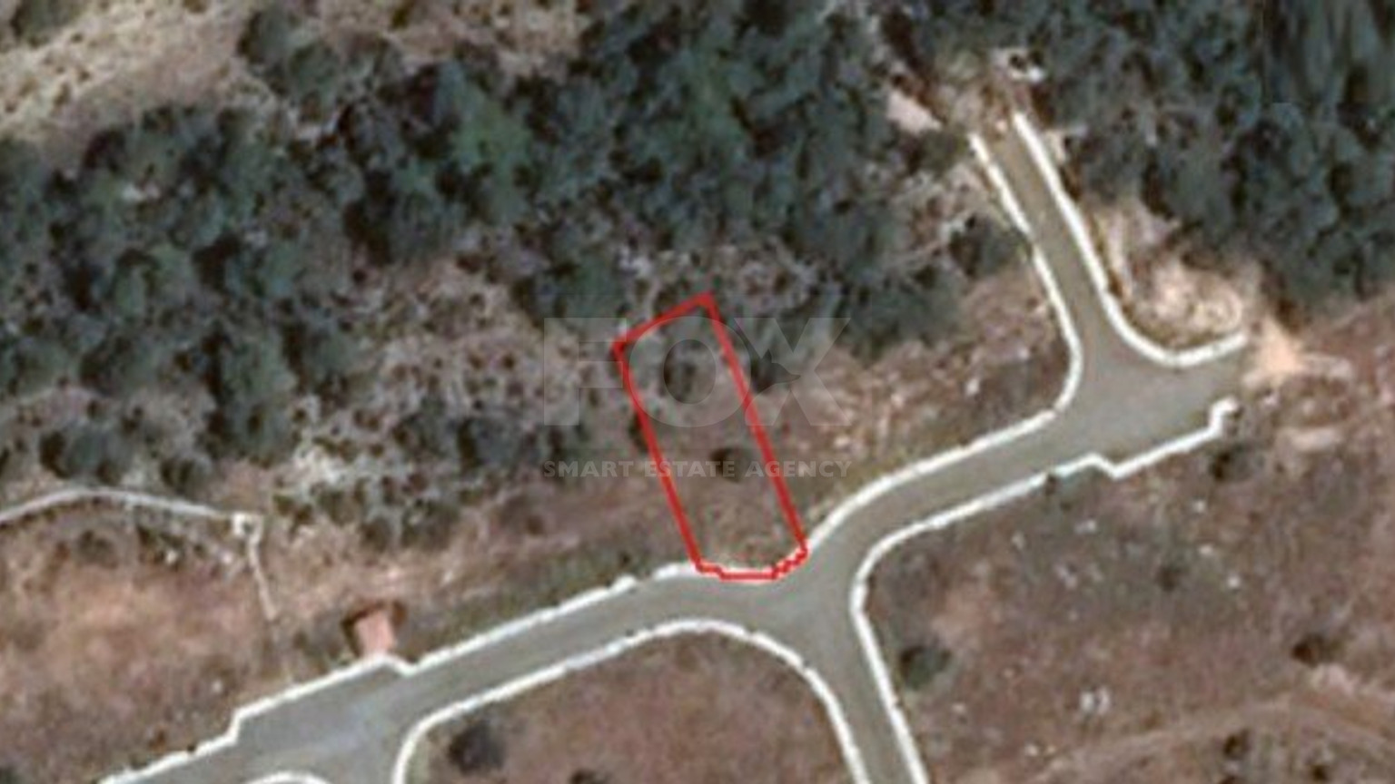 Spacious Residential Plot 747 sqm for Sale in Pissouri, Limassol