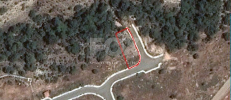 Plot For Sale In Pissouri Limassol Cyprus