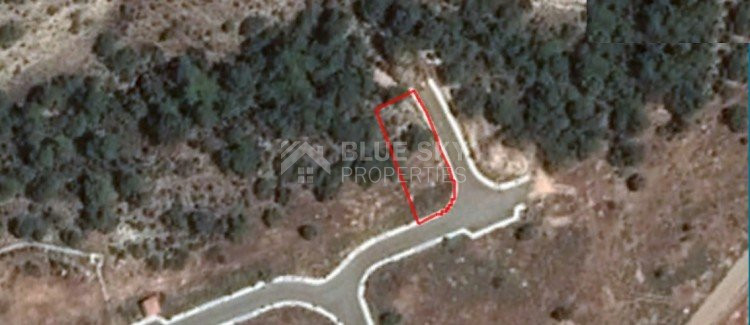Plot For Sale In Pissouri Limassol Cyprus