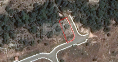 Plot For Sale In Pissouri Limassol Cyprus