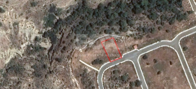 Plot For Sale In Pissouri Limassol Cyprus