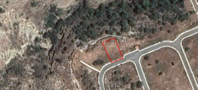 Plot For Sale In Pissouri Limassol Cyprus