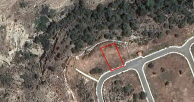 Plot For Sale In Pissouri Limassol Cyprus