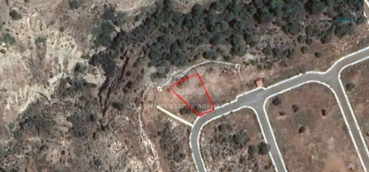 Plot For Sale In Pissouri Limassol Cyprus