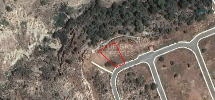 Plot For Sale In Pissouri Limassol Cyprus