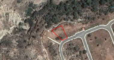 Plot For Sale In Pissouri Limassol Cyprus