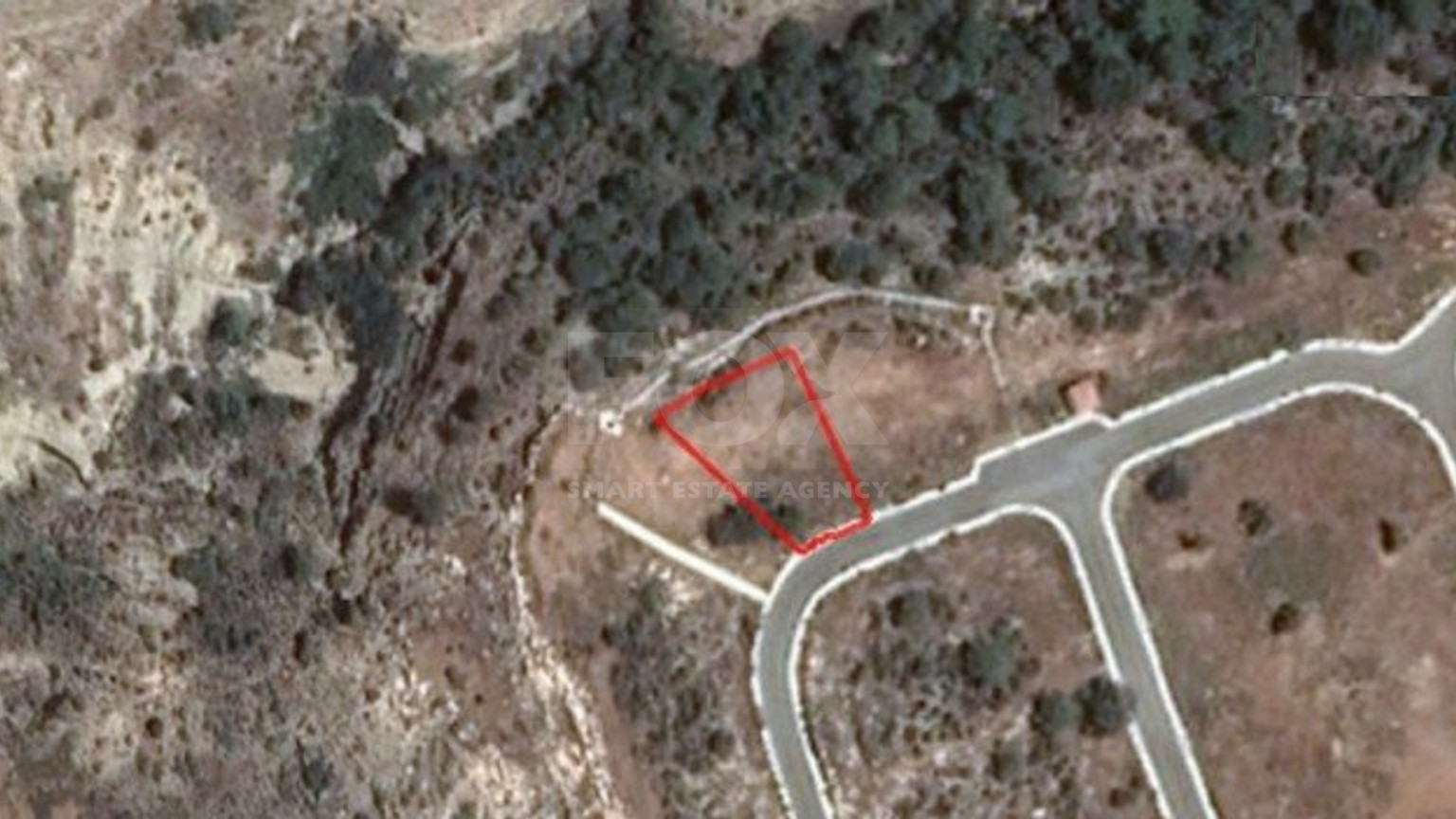 Plot For Sale In Pissouri Limassol Cyprus