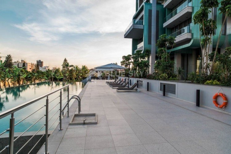 3 Bed Apartment For Sale In Mouttagiaka Limassol Cyprus