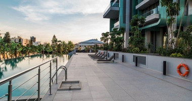 3 Bed Apartment For Sale In Mouttagiaka Limassol Cyprus