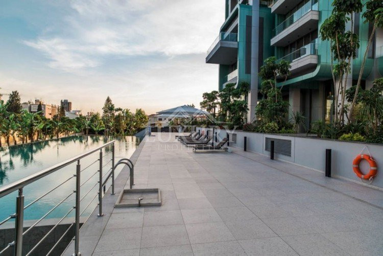 3 Bed Apartment For Sale In Mouttagiaka Limassol Cyprus