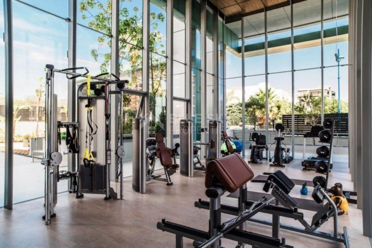 3 Bed Apartment For Sale In Mouttagiaka Limassol Cyprus