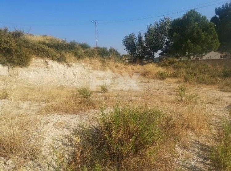 Plot For Sale In Trimiklini Limassol Cyprus