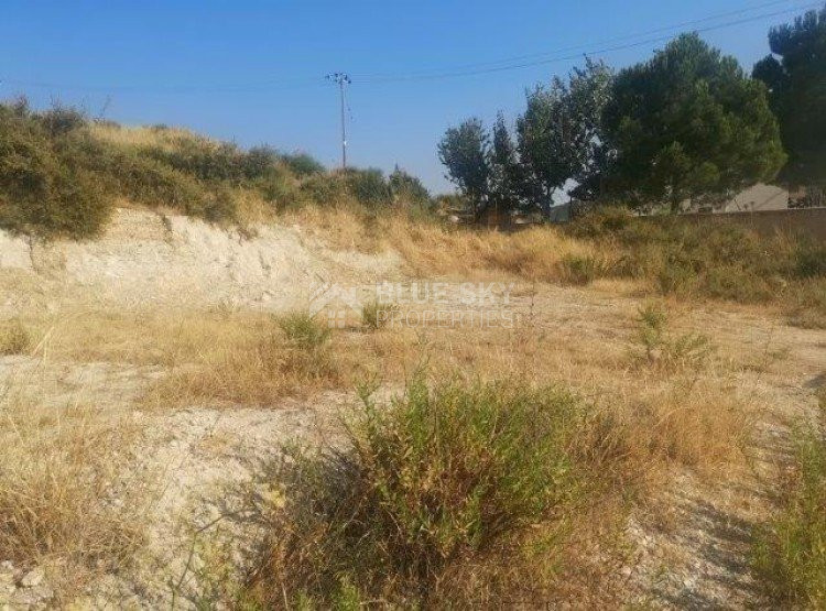 Plot For Sale In Trimiklini Limassol Cyprus