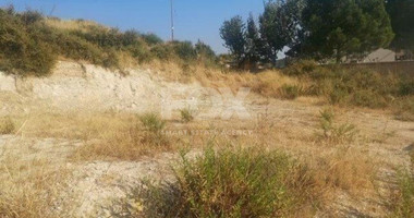 Plot For Sale In Trimiklini Limassol Cyprus