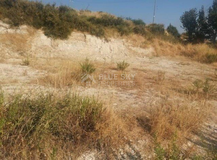 Plot For Sale In Trimiklini Limassol Cyprus