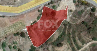 Land For Sale In Agros Limassol Cyprus