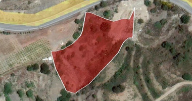 Land For Sale In Agros Limassol Cyprus