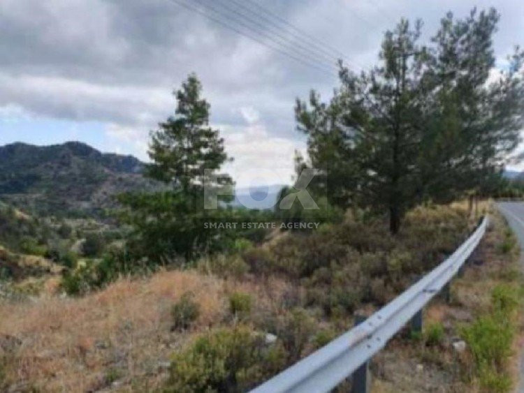 Land For Sale In Agros Limassol Cyprus